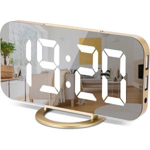 Digital Clock Large Display