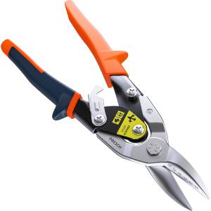 Presch Tin Snips Straight Cut