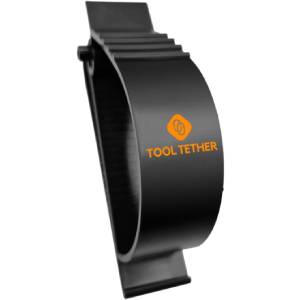 Hard Hat Holder Belt Clip