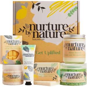 Nurture by Nature Relax & Uplift Pamper