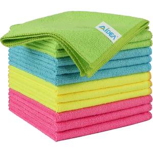 AIDEA Microfibre Cloth 12