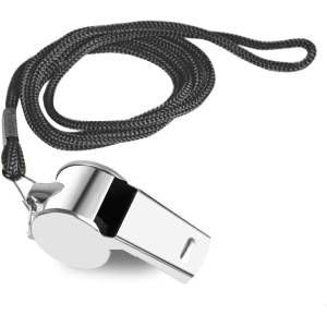 iJiZuo Stainless Steel Whistle,